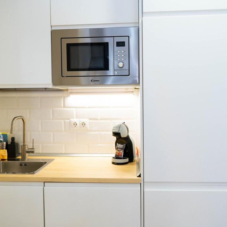 Céntrico Ap. 1 hab Torremolinos - Apartamento - 8