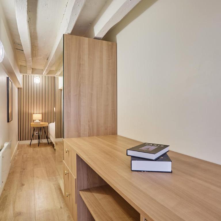 Residence Roquette - Paris - Appartamento con 2 Camere da Letto - 14