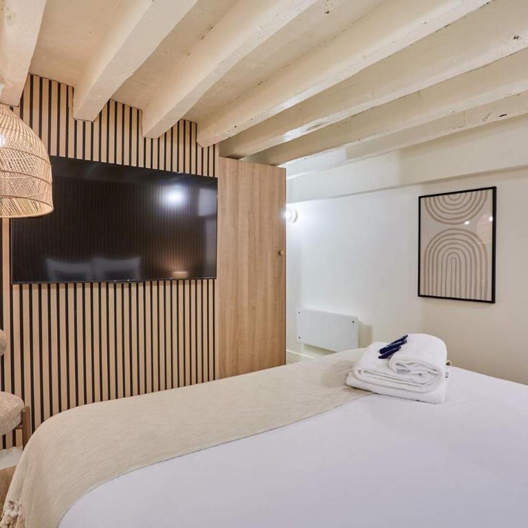 Residence Roquette - Paris - Appartamento con 2 Camere da Letto - 16