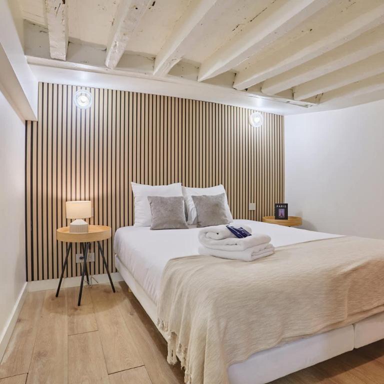 Residence Roquette - Paris - Appartamento con 2 Camere da Letto - 11