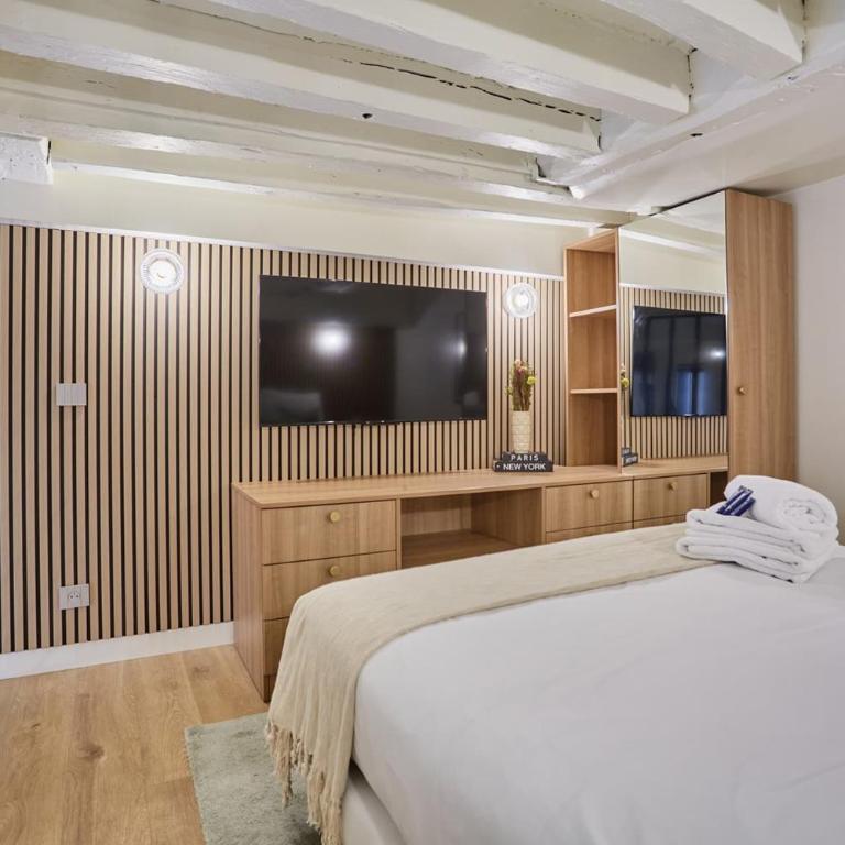 Residence Roquette - Paris - Appartamento con 2 Camere da Letto - 12