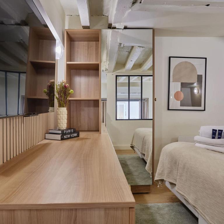 Residence Roquette - Paris - Appartamento con 2 Camere da Letto - 13