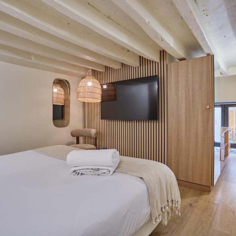 Residence Roquette - Paris - Appartamento con 2 Camere da Letto - 17