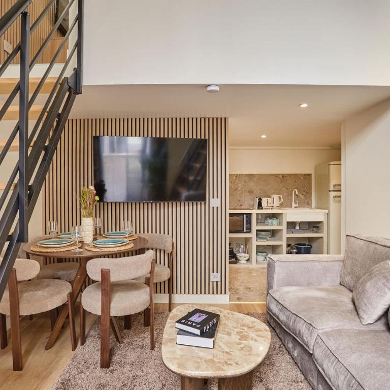 Residence Roquette - Paris - Appartamento con 2 Camere da Letto - 5