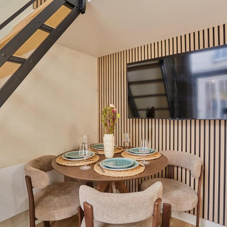 Residence Roquette - Paris - Appartamento con 2 Camere da Letto - 1