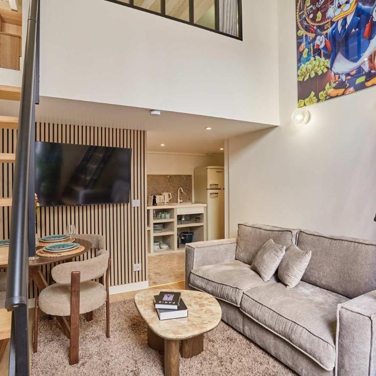 Residence Roquette - Paris - Appartamento con 2 Camere da Letto - 7