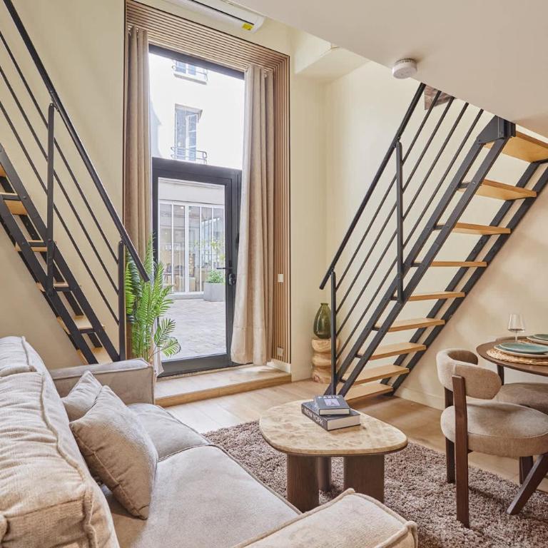 Residence Roquette - Paris - Appartamento con 2 Camere da Letto - 9