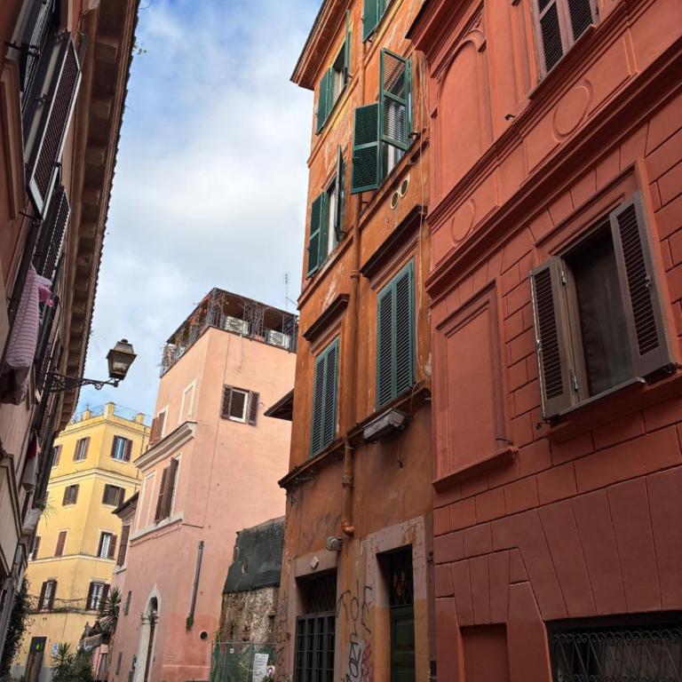 The Yellow Nest Apartment Suite in Trastevere - Appartamento con 1 Camera da Letto - 34