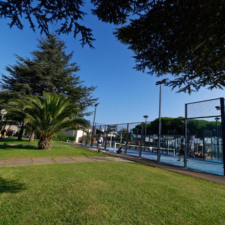T3 élégant avec piscine, salle de sport et tennis - Appartement 2 Chambres - 2