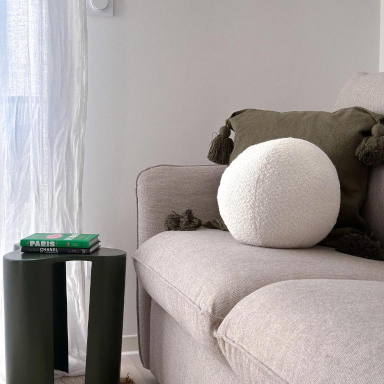 T3 élégant avec piscine, salle de sport et tennis - Appartement 2 Chambres - 10