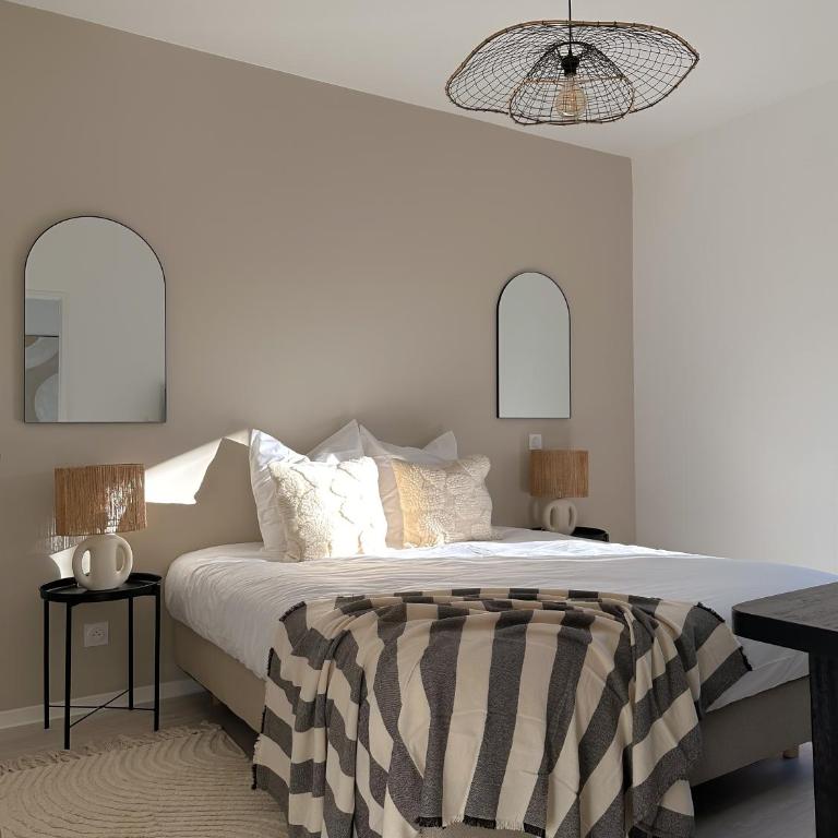 T3 élégant avec piscine, salle de sport et tennis - Appartement 2 Chambres - 15