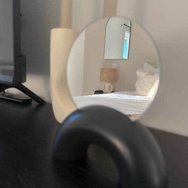 T3 élégant avec piscine, salle de sport et tennis - Appartement 2 Chambres - 17