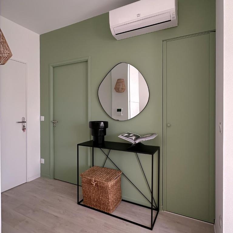 T3 élégant avec piscine, salle de sport et tennis - Appartement 2 Chambres - 29