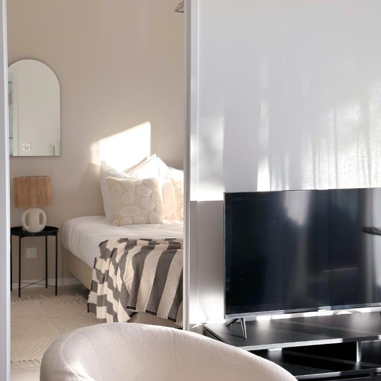 T3 élégant avec piscine, salle de sport et tennis - Appartement 2 Chambres - 31