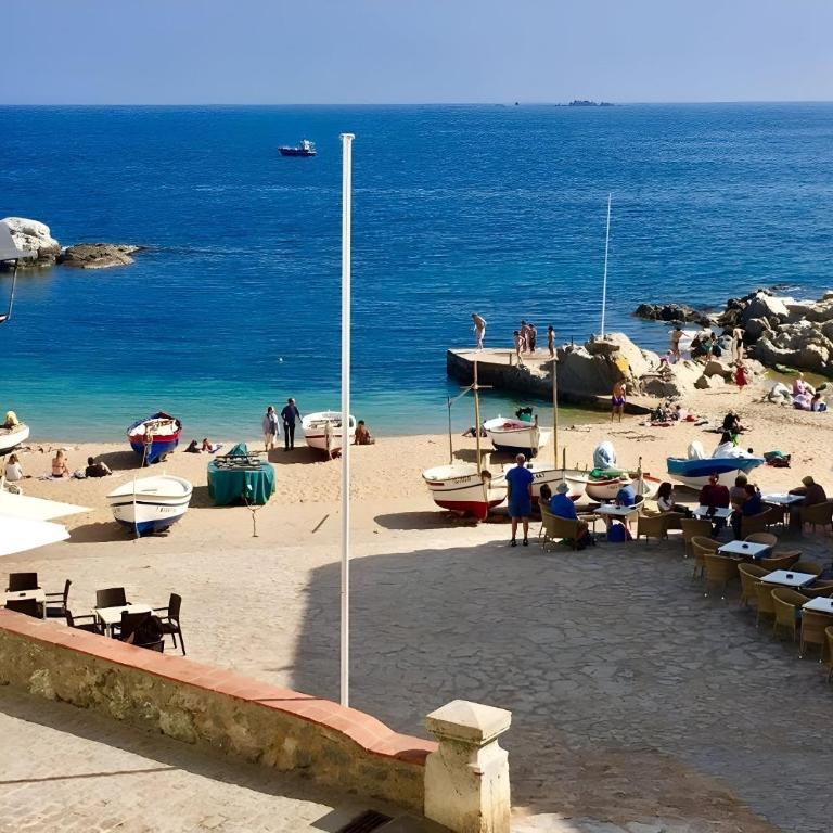 Calella-Port Bo · Sun Sea Unique Character - Apartamento - 1