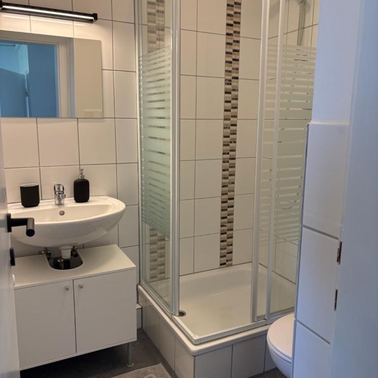 Ferienwohnung Amseltraum - Apartment mit 1 Schlafzimmer - 4