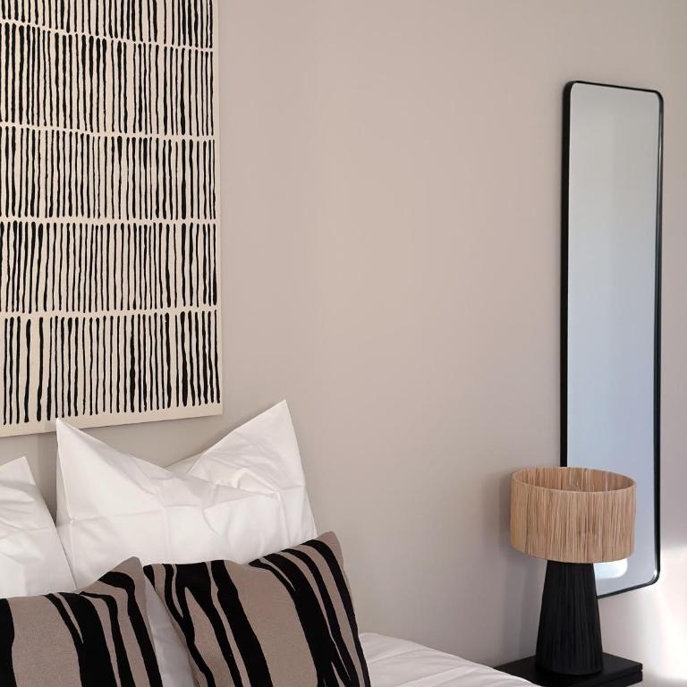 T3 élégant avec piscine, salle de sport et tennis - Appartement 2 Chambres - 43