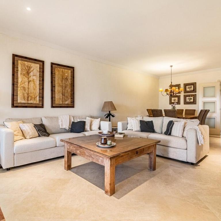 Ap. en Los Monteros - Marbella - Apartment - 4