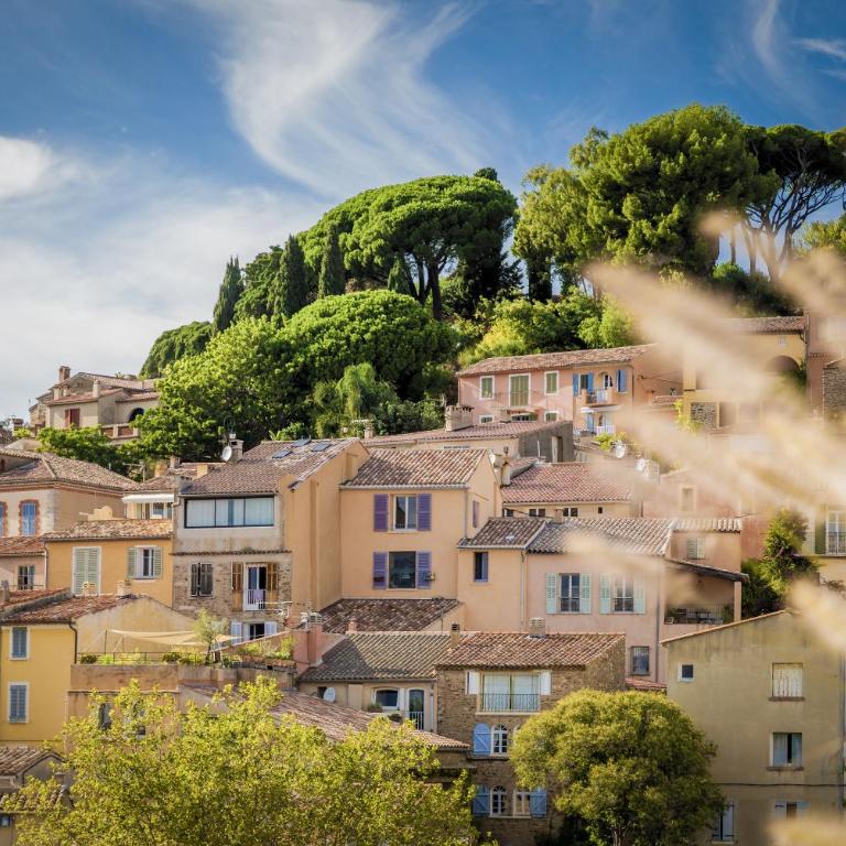 SELECT' - Superbe appartement avec piscine, parking et vue - CAPNAT-B06 - Appartement 2 Chambres - 11