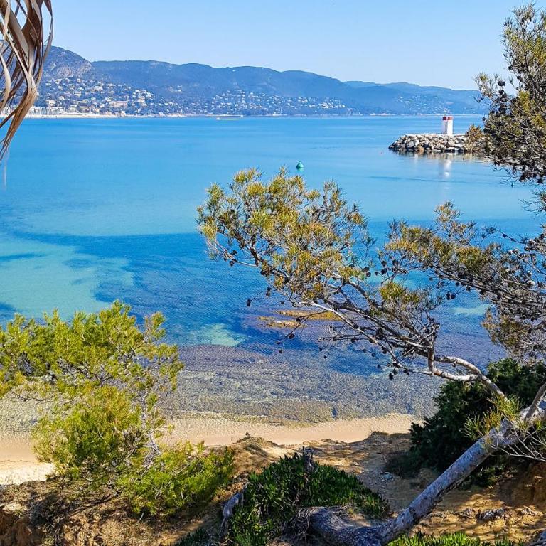SELECT' - Superbe appartement avec piscine, parking et vue - CAPNAT-B06 - Appartement 2 Chambres - 13