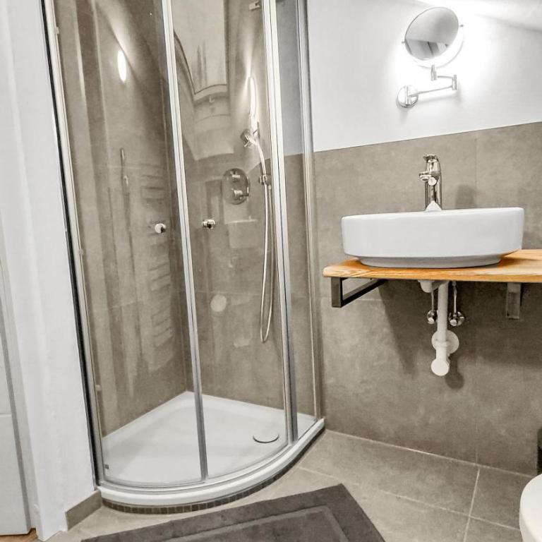 Ferienwohnung Kaminstube Seelekopf - Apartment mit Aussicht und Balkon - 12