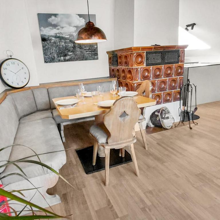 Ferienwohnung Kaminstube Seelekopf - Apartment mit Aussicht und Balkon - 17