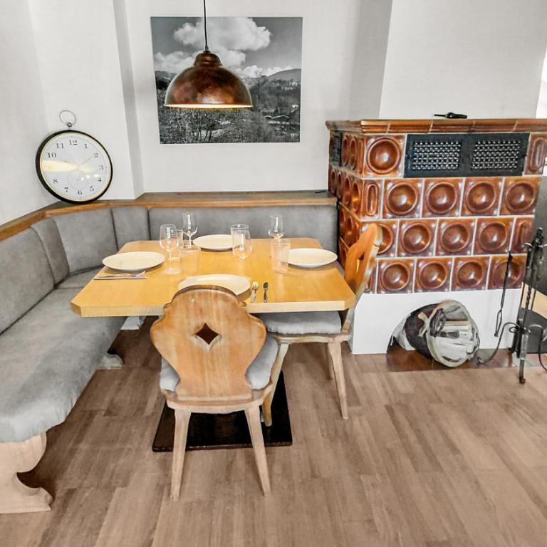 Ferienwohnung Kaminstube Seelekopf - Apartment mit Aussicht und Balkon - 11