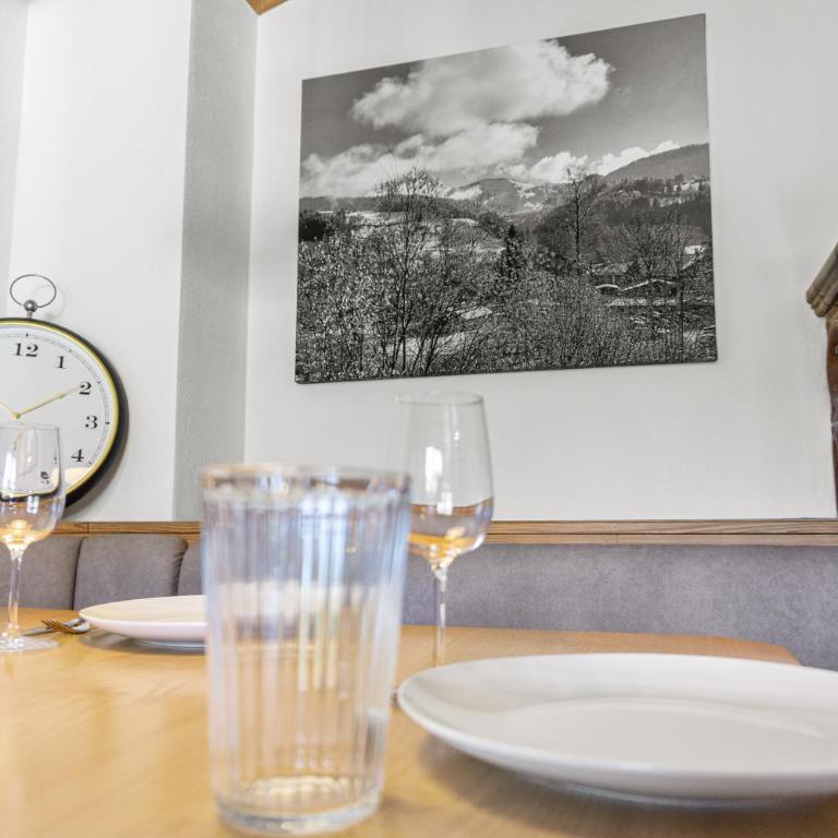 Ferienwohnung Kaminstube Seelekopf - Apartment mit Aussicht und Balkon - 21