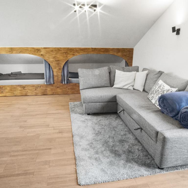 Ferienwohnung Kaminstube Seelekopf - Apartment mit Aussicht und Balkon - 10