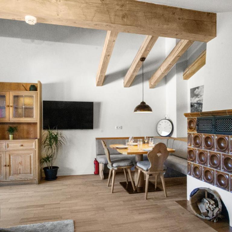 Ferienwohnung Kaminstube Seelekopf - Apartment mit Aussicht und Balkon - 16