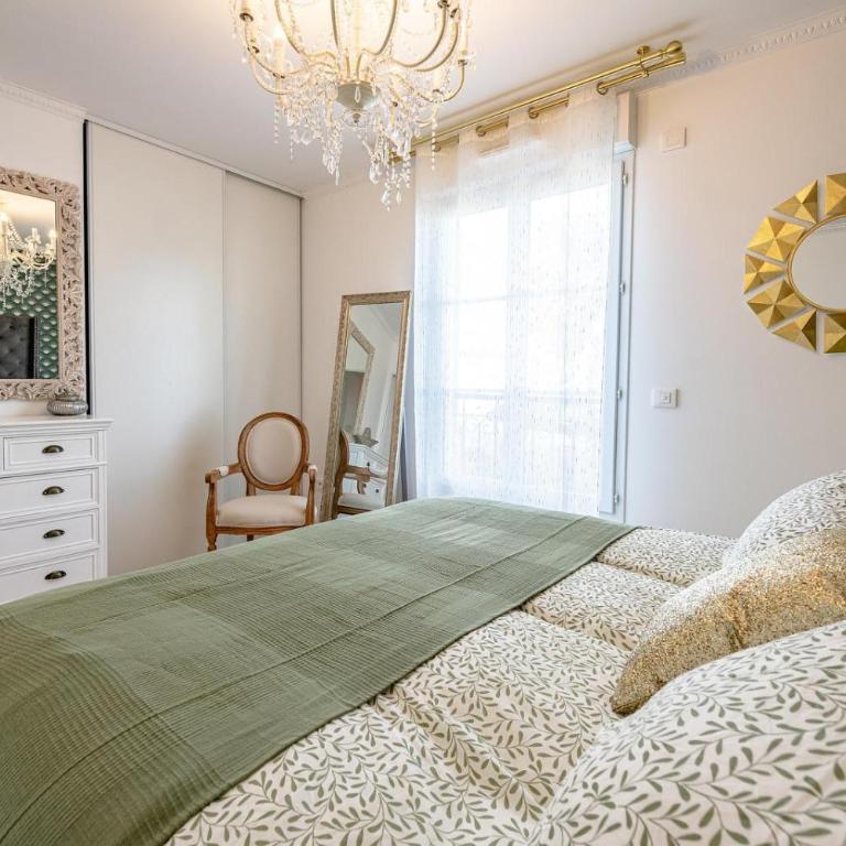 Le Victoria Garden Disneyland Paris 10 pers - Apartment mit 3 Schlafzimmern - 11