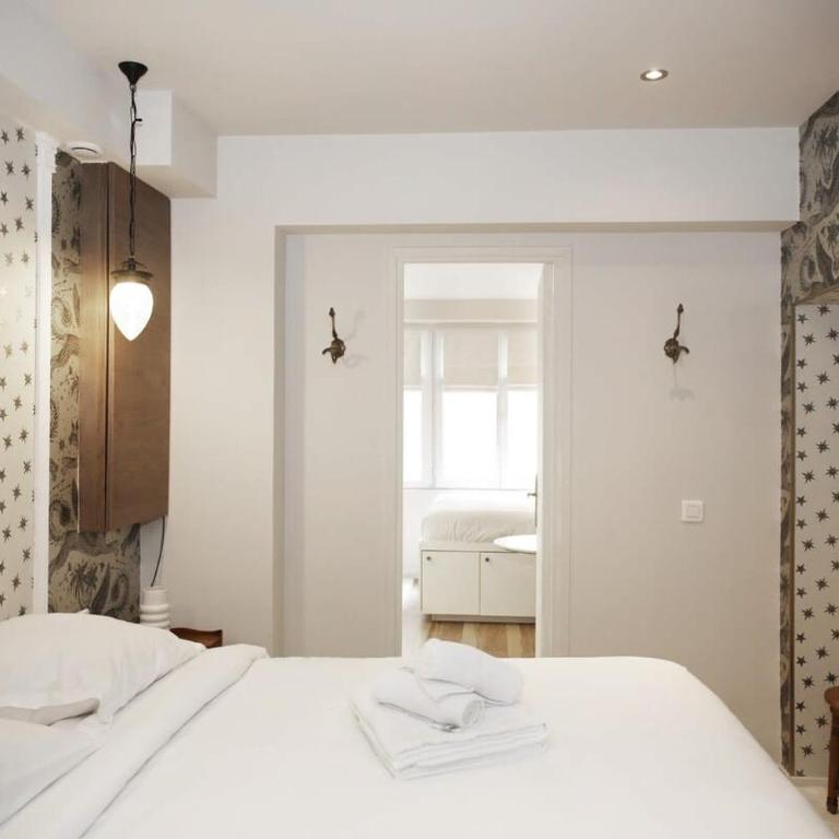Appartement cosy Montmartre - Paris 18 - 4P - Apartment - 3