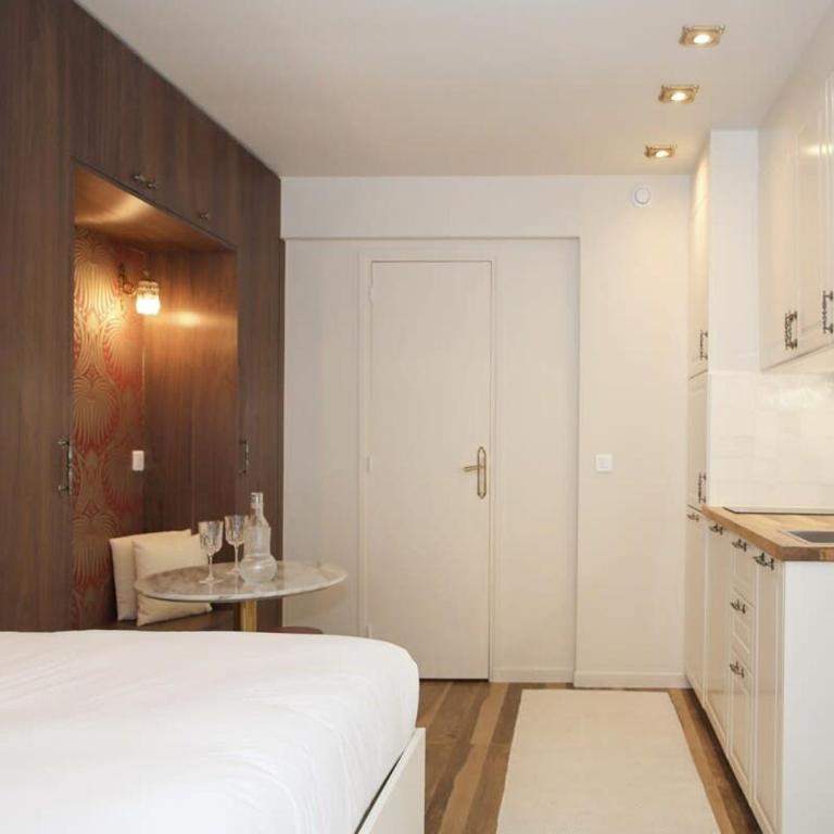 Appartement cosy Montmartre - Paris 18 - 4P - Apartment - 7