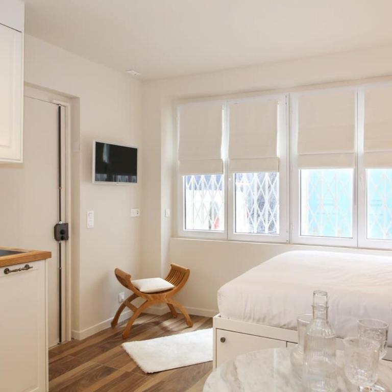 Appartement cosy Montmartre - Paris 18 - 4P - Apartment - 10