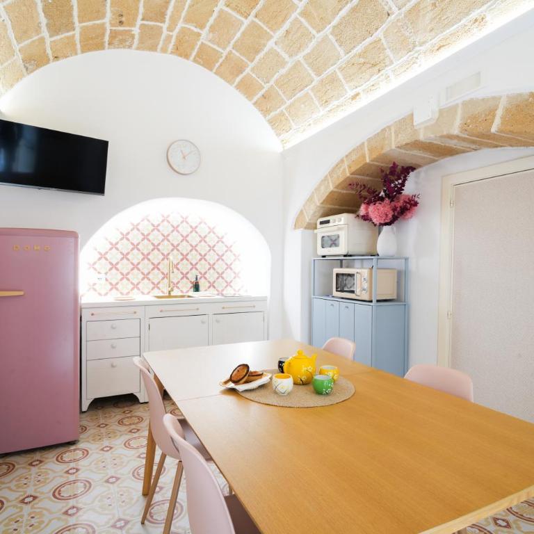 Pantabrì - Casa Tipica su Mare nel Centro Storico di Gallipoli - Casa Vacanze - 1