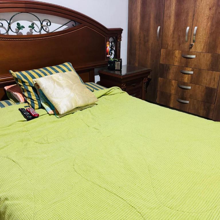Rento suites festival Vallenato - Habitación Doble con baño privado - 3