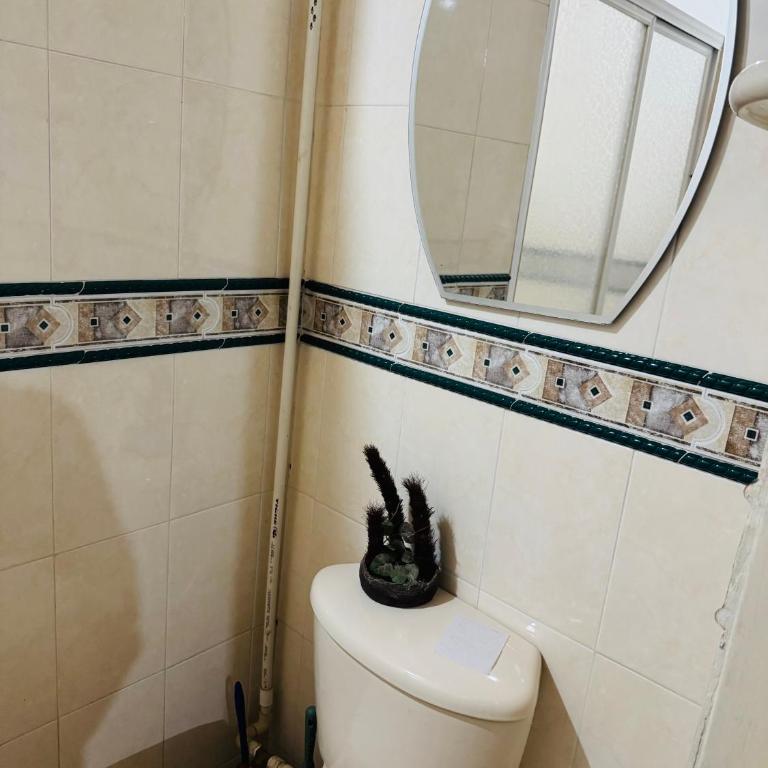 Rento suites festival Vallenato - Habitación Doble con baño privado - 4