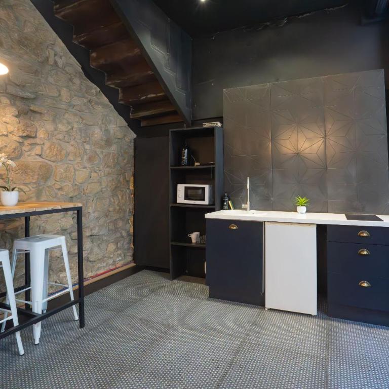 Studio Paris 3 proche des musees et commerces - Studio - 3