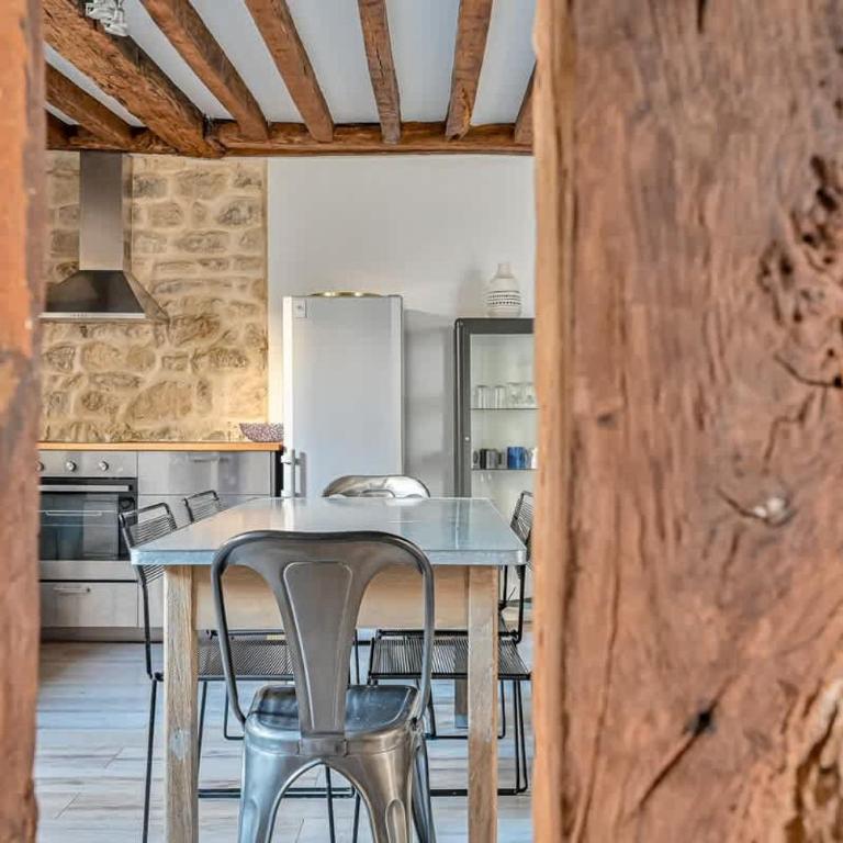 Grand 2 pieces typique du Marais - Appartement - 9