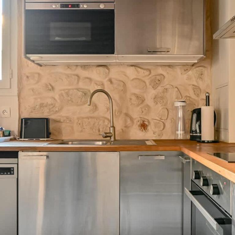 Grand 2 pieces typique du Marais - Appartement - 11