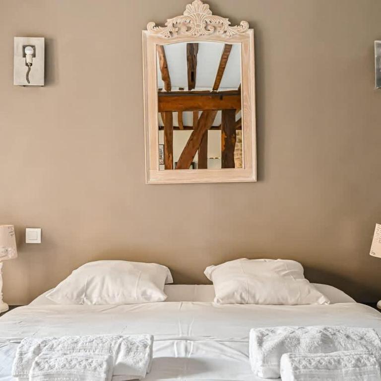 Grand 2 pieces typique du Marais - Appartement - 13
