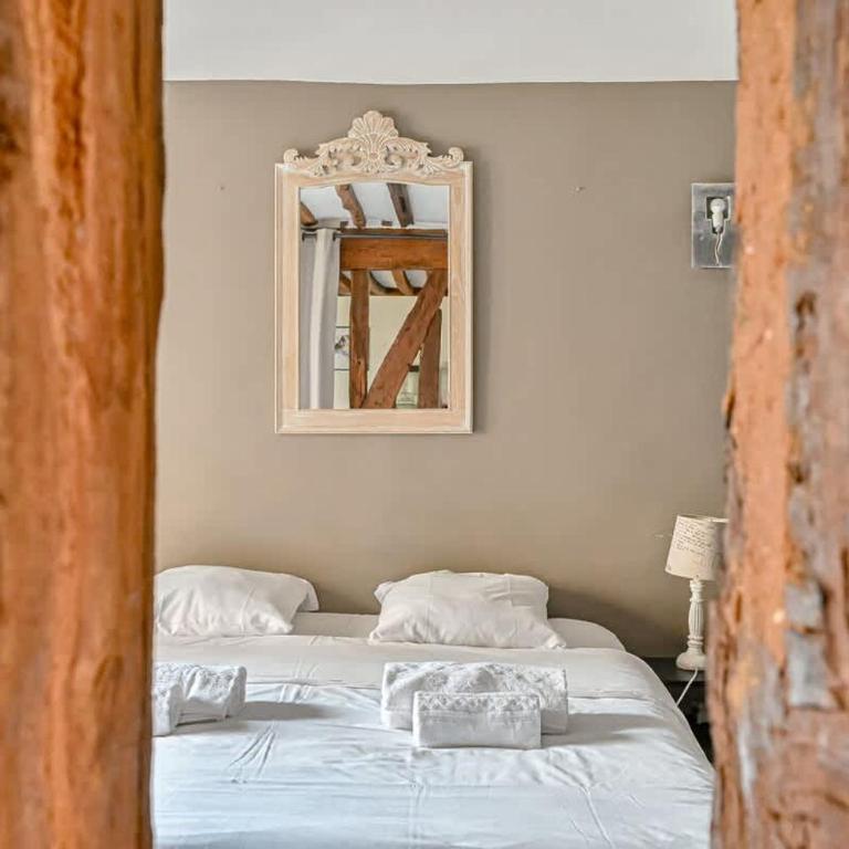 Grand 2 pieces typique du Marais - Appartement - 14