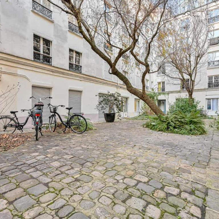 Grand 2 pieces typique du Marais - Appartement - 21