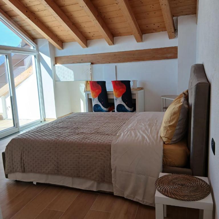 Casa Carlotta - Camera Matrimoniale con Terrazza - 1