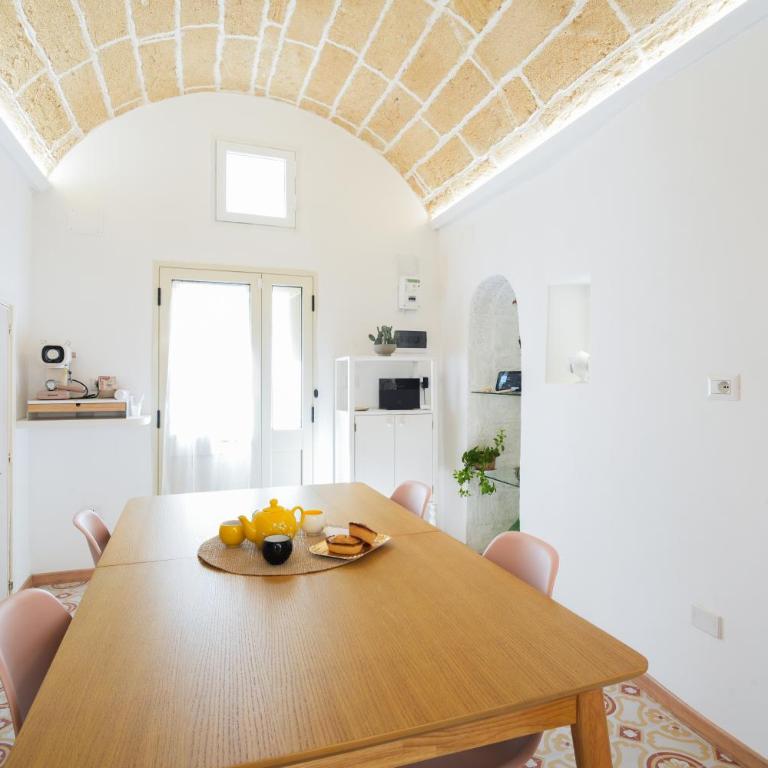 Pantabrì - Casa Tipica su Mare nel Centro Storico di Gallipoli - Casa Vacanze - 6