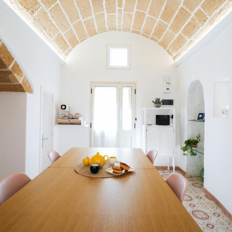 Pantabrì - Casa Tipica su Mare nel Centro Storico di Gallipoli - Casa Vacanze - 8