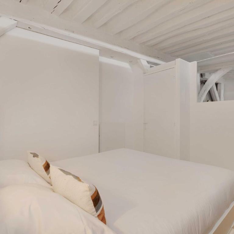 Elegant apartment -2BR-4P- Le Marais - Appartement 2 Chambres - 6