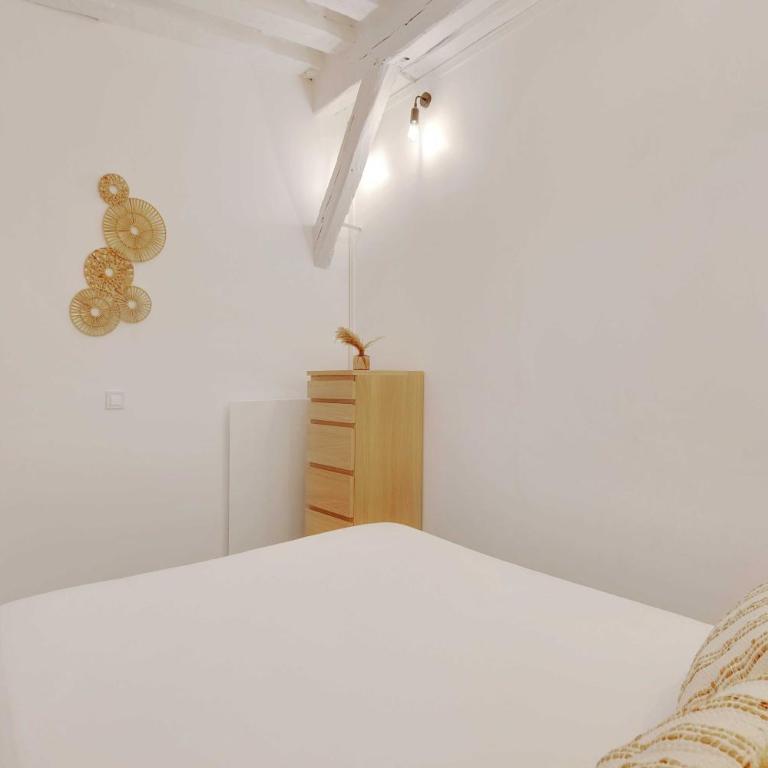 Elegant apartment -2BR-4P- Le Marais - Appartement 2 Chambres - 7