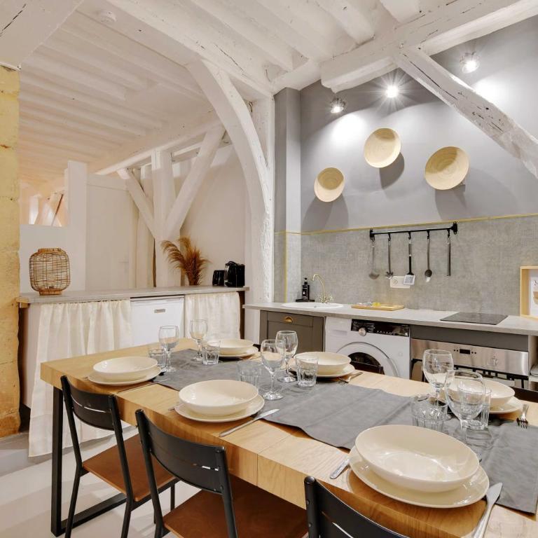 Elegant apartment -2BR-4P- Le Marais - Appartement 2 Chambres - 18