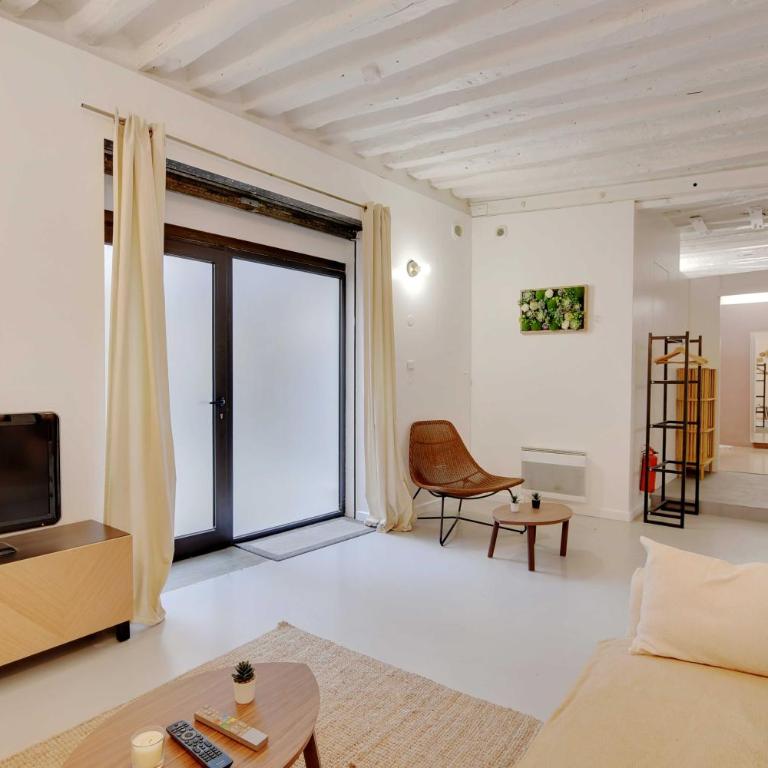 Elegant apartment -2BR-4P- Le Marais - Appartement 2 Chambres - 19